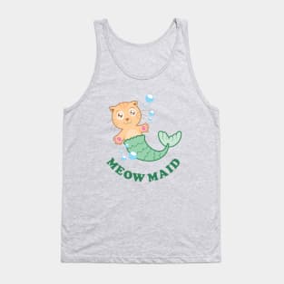 MeowMaid Tank Top